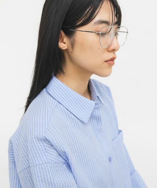 KBF / ケービーエフ サングラス・メガネ | ダブルブリッジグラス | 詳細1