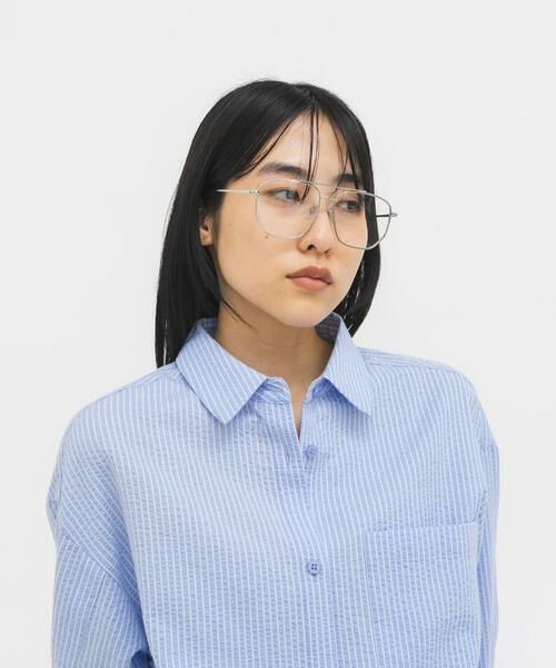 KBF / ケービーエフ サングラス・メガネ | ダブルブリッジグラス | 詳細2