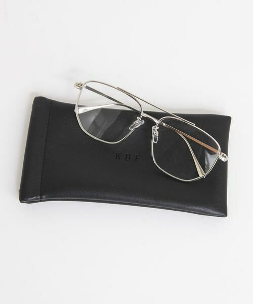 KBF / ケービーエフ サングラス・メガネ | ダブルブリッジグラス | 詳細3
