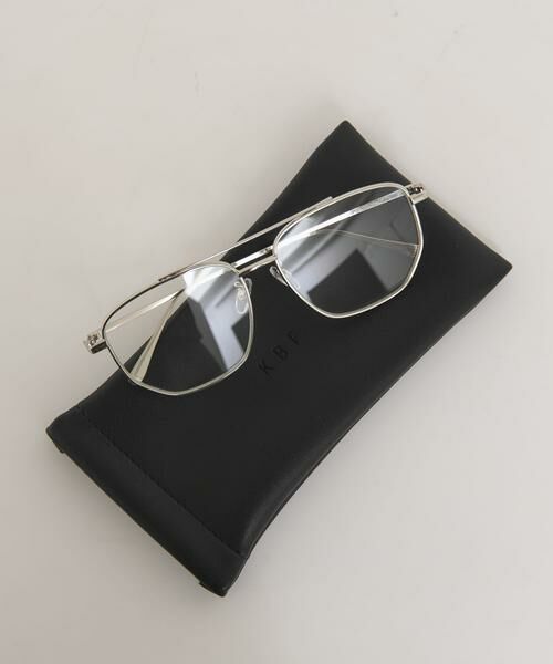 KBF / ケービーエフ サングラス・メガネ | ダブルブリッジグラス | 詳細4
