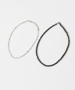 KBF / ケービーエフ ネックレス・ペンダント・チョーカー | 天然石SETネックレス