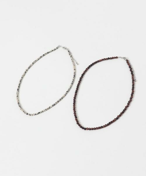 KBF / ケービーエフ ネックレス・ペンダント・チョーカー | 天然石SETネックレス | 詳細3