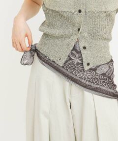 KBF / ケービーエフ バンダナ・スカーフ | シアーアソートスカーフ