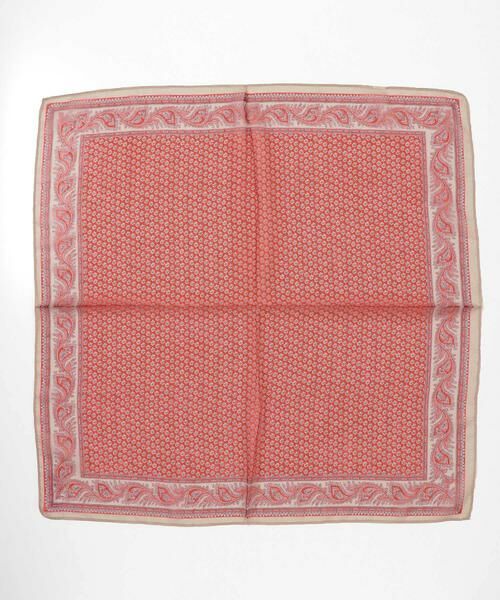 KBF / ケービーエフ バンダナ・スカーフ | シアーアソートスカーフ | 詳細4