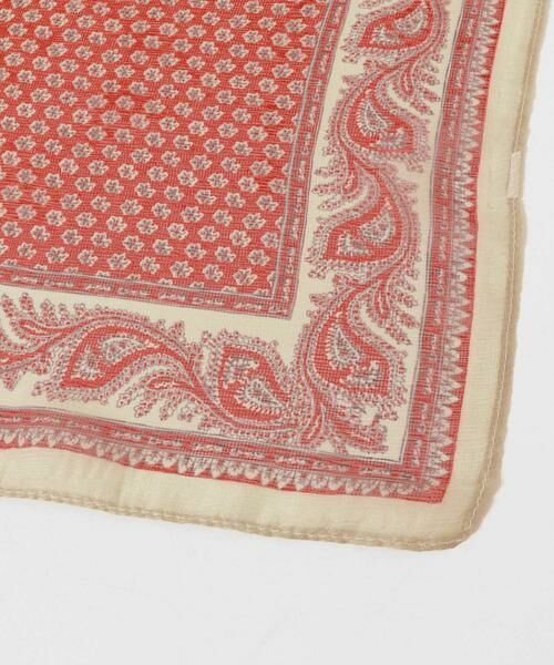 KBF / ケービーエフ バンダナ・スカーフ | シアーアソートスカーフ | 詳細5