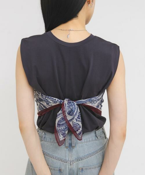 KBF / ケービーエフ バンダナ・スカーフ | シアーアソートスカーフ | 詳細18