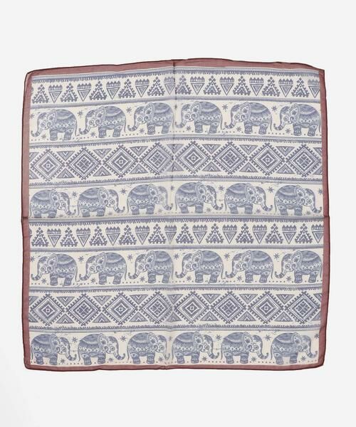 KBF / ケービーエフ バンダナ・スカーフ | シアーアソートスカーフ | 詳細20