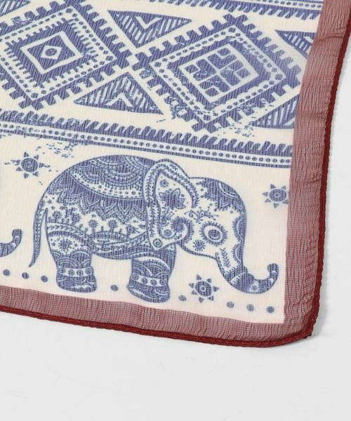 KBF / ケービーエフ バンダナ・スカーフ | シアーアソートスカーフ | 詳細21