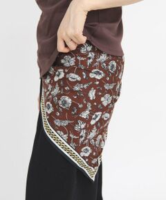 KBF / ケービーエフ バンダナ・スカーフ | トライアングルスカーフ