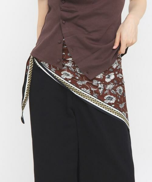 KBF / ケービーエフ バンダナ・スカーフ | トライアングルスカーフ | 詳細1