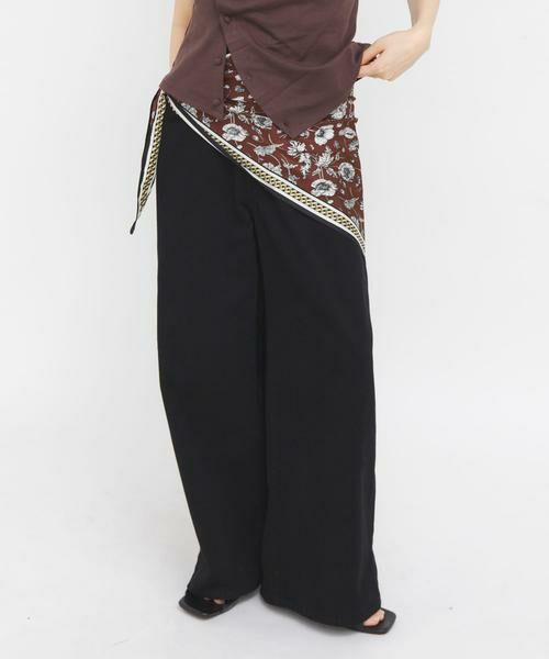 KBF / ケービーエフ バンダナ・スカーフ | トライアングルスカーフ | 詳細3