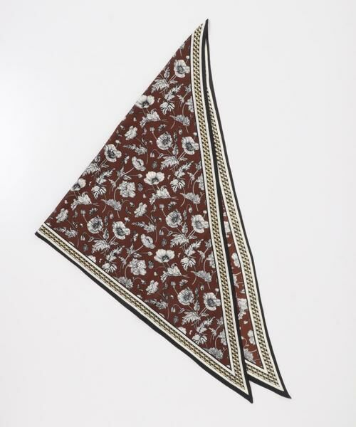 KBF / ケービーエフ バンダナ・スカーフ | トライアングルスカーフ | 詳細6