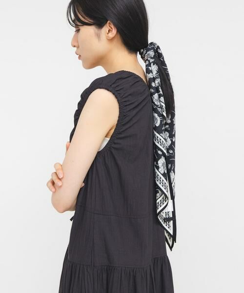 KBF / ケービーエフ バンダナ・スカーフ | トライアングルスカーフ（ブルー系その他）