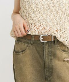 KBF / ケービーエフ ベルト・サスペンダー | ベーシックバックルベルト