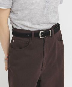 KBF / ケービーエフ ベルト・サスペンダー | ベーシックバックルベルト