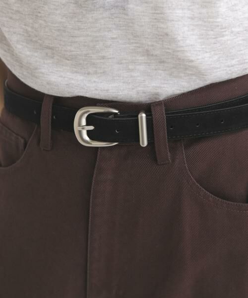 KBF / ケービーエフ ベルト・サスペンダー | ベーシックバックルベルト | 詳細7