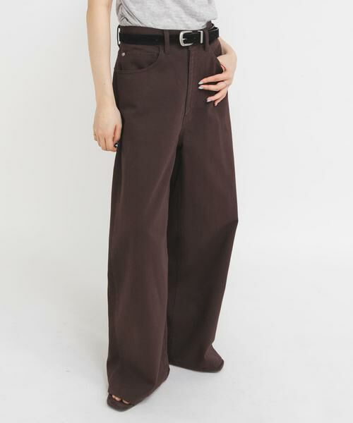 KBF / ケービーエフ ベルト・サスペンダー | ベーシックバックルベルト | 詳細9