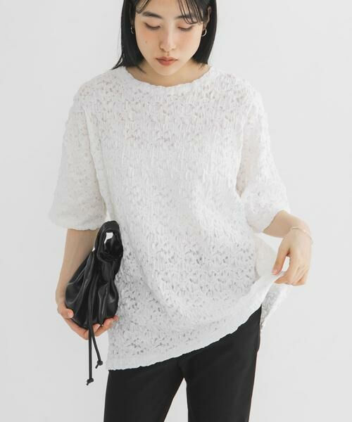 KBF / ケービーエフ Tシャツ | ランダムシャーリングBIGTEE | 詳細10