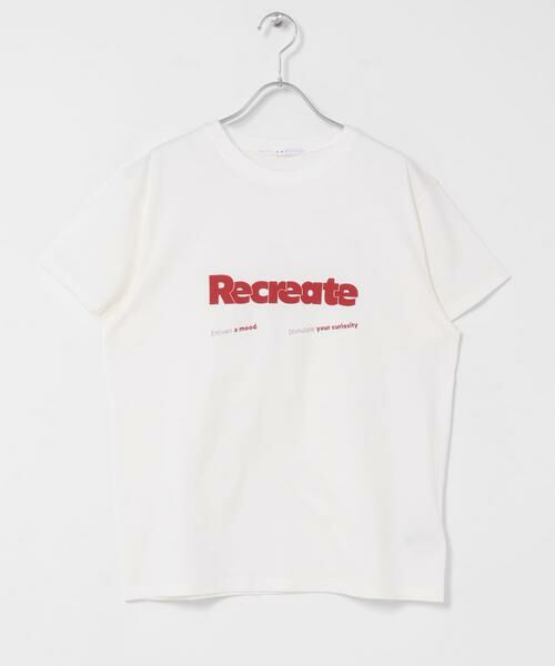 KBF / ケービーエフ Tシャツ | ロゴプリントTEE | 詳細5