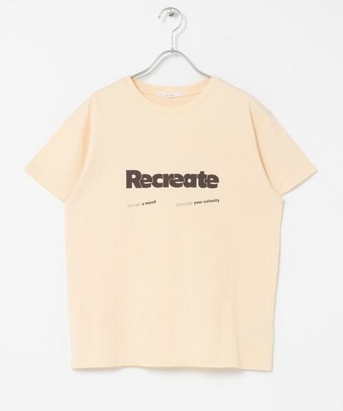 KBF / ケービーエフ Tシャツ | ロゴプリントTEE | 詳細13