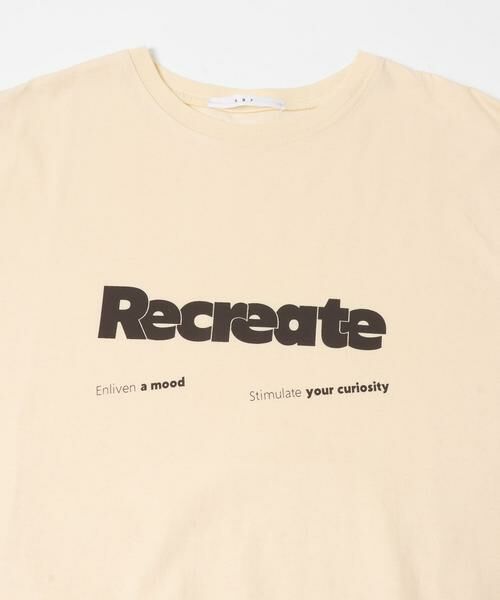 KBF / ケービーエフ Tシャツ | ロゴプリントTEE | 詳細14
