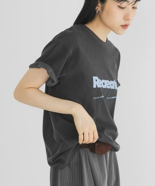 KBF / ケービーエフ Tシャツ | ロゴプリントTEE | 詳細16
