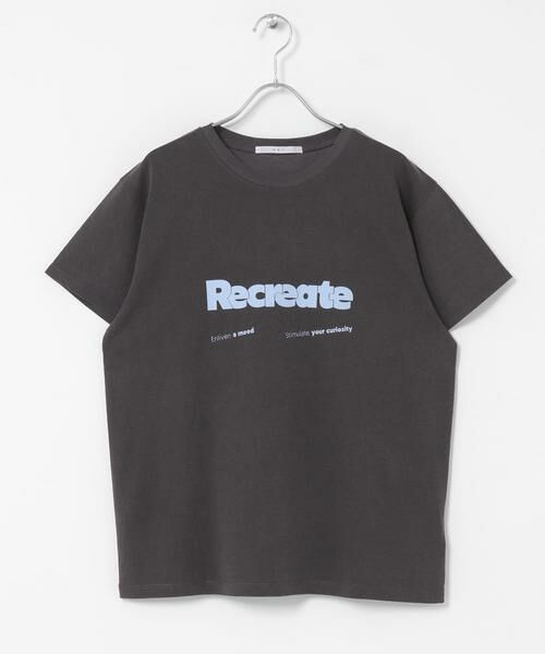 KBF / ケービーエフ Tシャツ | ロゴプリントTEE | 詳細22