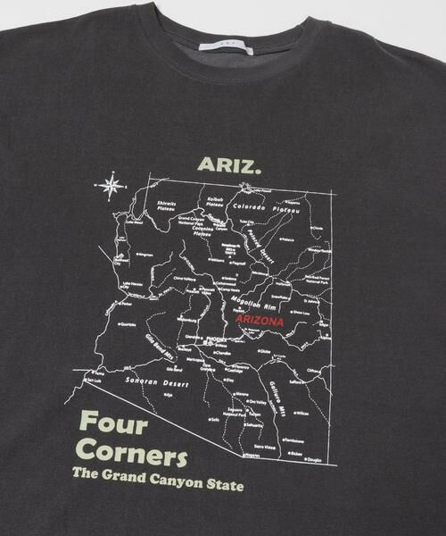 KBF / ケービーエフ Tシャツ | オーバーサイズプリントTEE | 詳細17