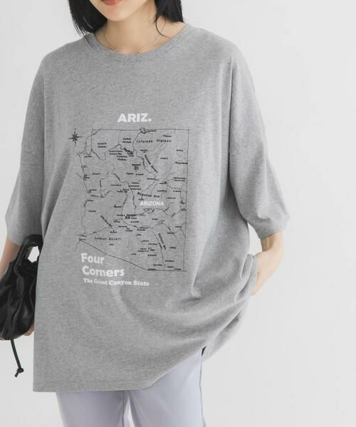 KBF / ケービーエフ Tシャツ | オーバーサイズプリントTEE | 詳細21