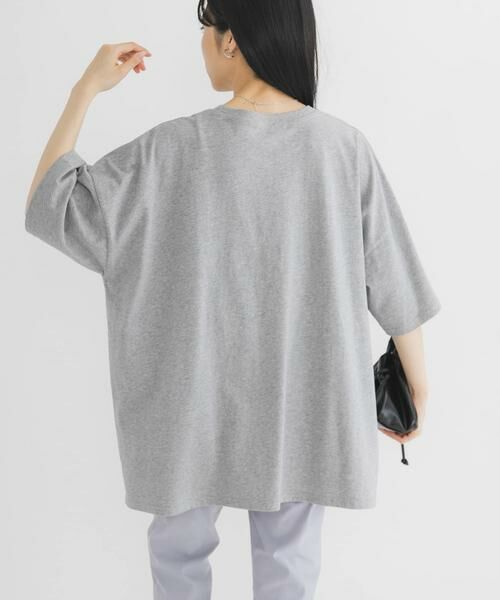 KBF / ケービーエフ Tシャツ | オーバーサイズプリントTEE | 詳細25