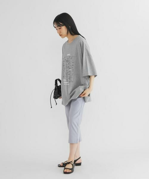 KBF / ケービーエフ Tシャツ | オーバーサイズプリントTEE | 詳細26