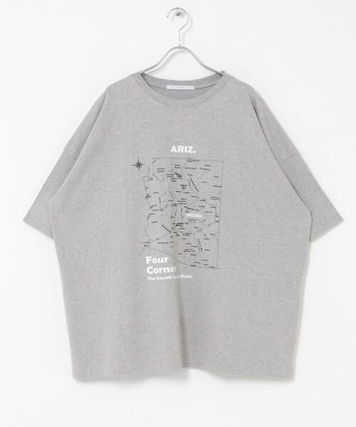 KBF / ケービーエフ Tシャツ | オーバーサイズプリントTEE | 詳細28