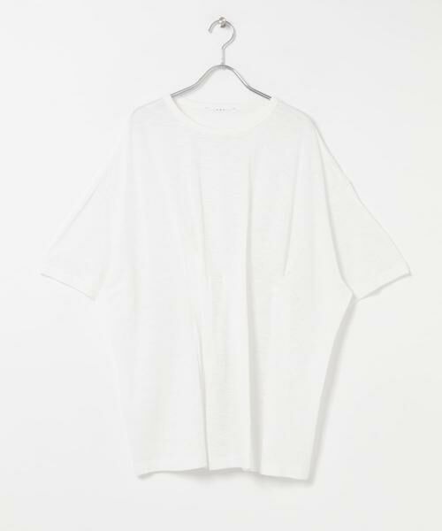 KBF / ケービーエフ Tシャツ | ランダムタックボーダーTEE | 詳細18