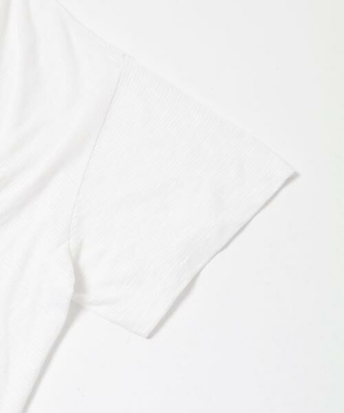 KBF / ケービーエフ Tシャツ | ランダムタックボーダーTEE | 詳細19