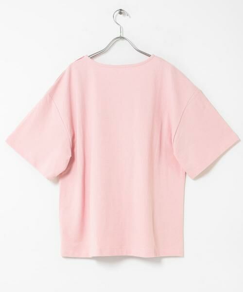 KBF / ケービーエフ Tシャツ | スナップショルダールーズTEE | 詳細17