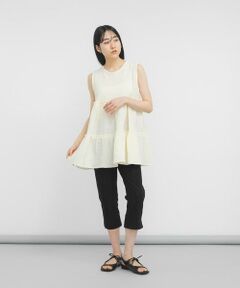 KBF / ケービーエフ チュニック | 『STAFF DESIGN PROJECT』2WAYティアードチュニック