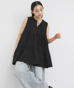 KBF / ケービーエフ チュニック | 『STAFF DESIGN PROJECT』2WAYティアードチュニック