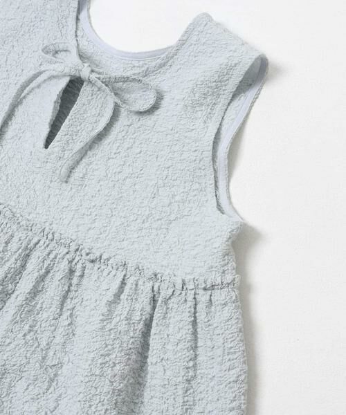 KBF / ケービーエフ チュニック | 『STAFF DESIGN PROJECT』2WAYティアードチュニック | 詳細8