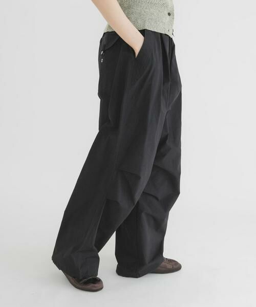 KBF / ケービーエフ その他パンツ | ステッチデザインカーゴパンツ | 詳細2