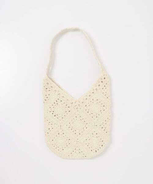 KBF / ケービーエフ ショルダーバッグ | ラウンドパッチワークワンハンドルBAG | 詳細4