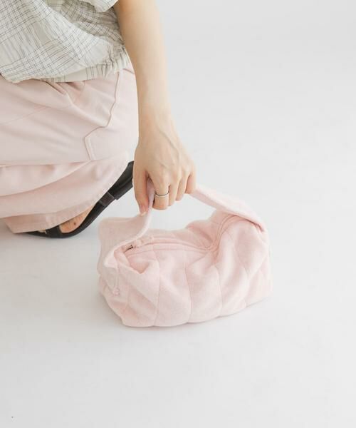 KBF / ケービーエフ ハンドバッグ | パイルミニBAG | 詳細1