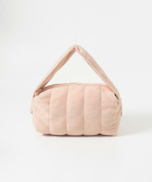 KBF / ケービーエフ ハンドバッグ | パイルミニBAG | 詳細5