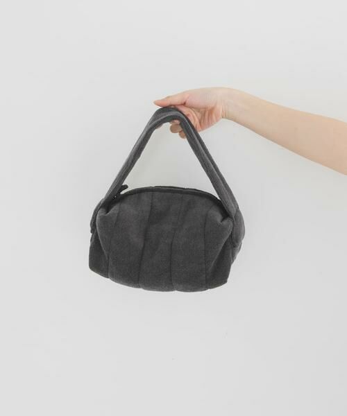 KBF / ケービーエフ ハンドバッグ | パイルミニBAG | 詳細7