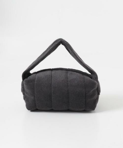 KBF / ケービーエフ ハンドバッグ | パイルミニBAG | 詳細12