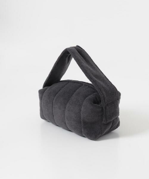 KBF / ケービーエフ ハンドバッグ | パイルミニBAG | 詳細13