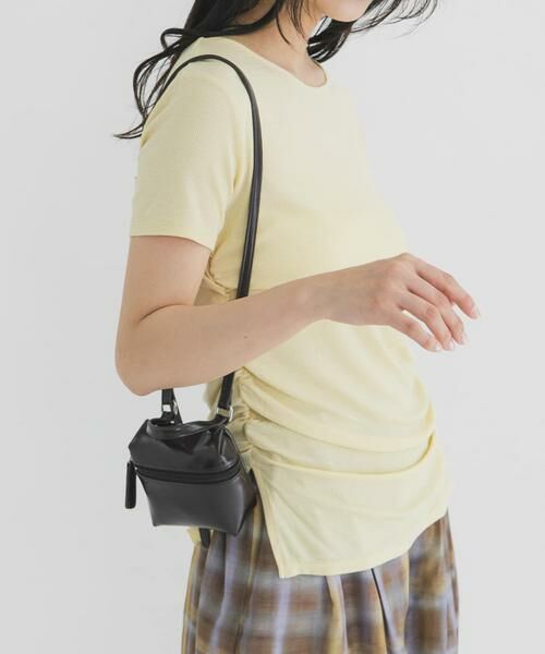 KBF / ケービーエフ ショルダーバッグ | 2WAYマイクロポーチBAG | 詳細4