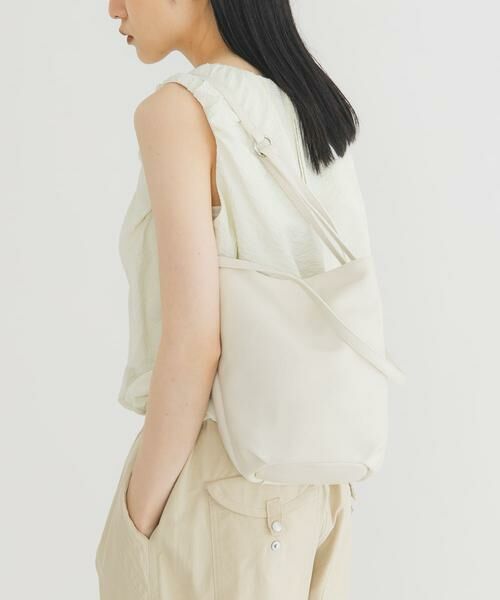 KBF / ケービーエフ ショルダーバッグ | 2WAYバケットイージーBAG | 詳細1