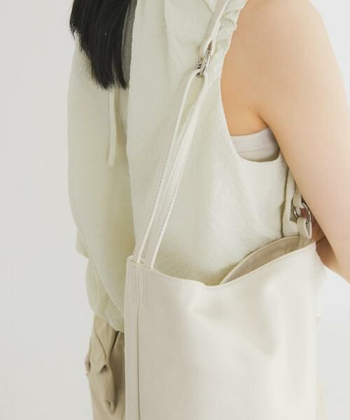 KBF / ケービーエフ ショルダーバッグ | 2WAYバケットイージーBAG | 詳細2