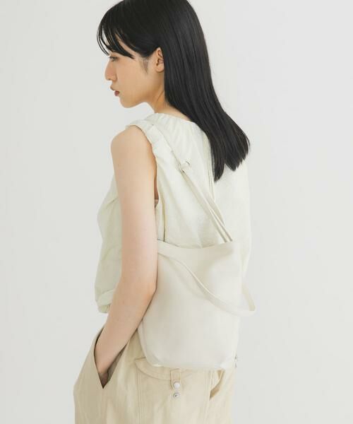 KBF / ケービーエフ ショルダーバッグ | 2WAYバケットイージーBAG | 詳細3