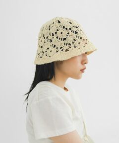 KBF / ケービーエフ ハット | クロシェベルHAT